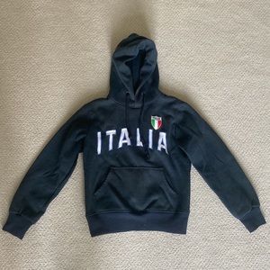 Italia sweatshirt